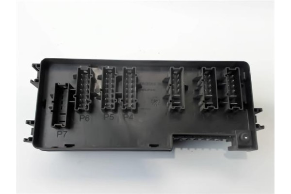 Recambio de caja fusibles/rele para mercedes-benz clase m (bm 164) 3.0 ml 320 cdi (164.122) referencia OEM IAM A1643402372  