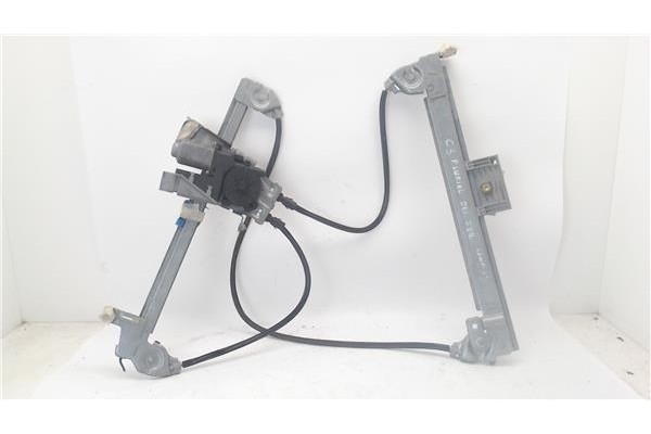 Recambio de mecanismo elevalunas delantero izquierdo para citroen c3 pluriel referencia OEM IAM 400621G  