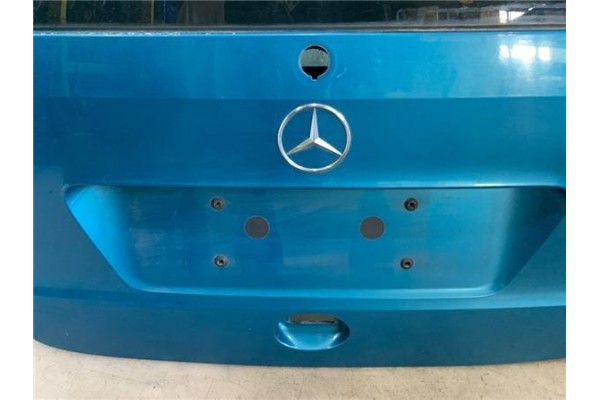 Recambio de porton trasero para mercedes-benz clase a (bm 168) 1.9 190 (168.032) referencia OEM IAM A1687405205  