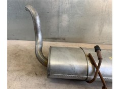 Recambio de silencioso intermedio para citroen berlingo 1.4 i (mfkfx) referencia OEM IAM 1730P1  