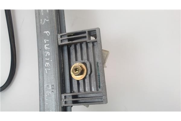 Recambio de mecanismo elevalunas delantero izquierdo para citroen c3 pluriel referencia OEM IAM 400621G  