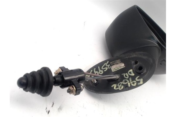 Recambio de retrovisor derecho para chevrolet matiz 1.0 lpg referencia OEM IAM 96600221  
