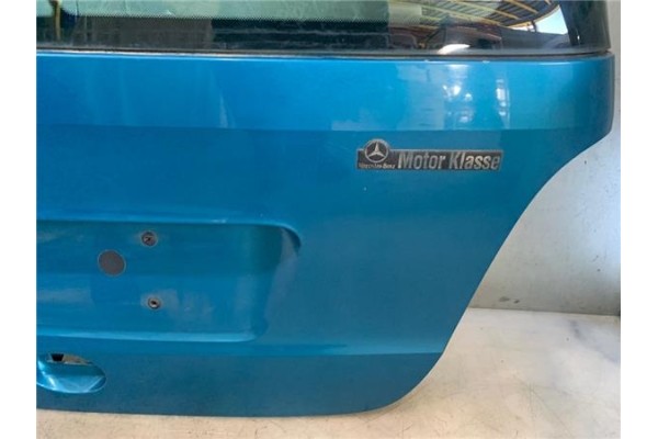 Recambio de porton trasero para mercedes-benz clase a (bm 168) 1.9 190 (168.032) referencia OEM IAM A1687405205  
