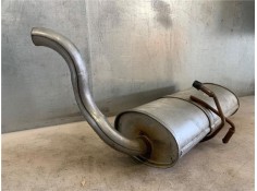 Recambio de silencioso intermedio para citroen berlingo 1.4 i (mfkfx) referencia OEM IAM 1730P1  