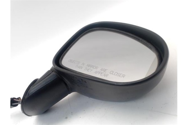 Recambio de retrovisor derecho para chevrolet matiz 1.0 lpg referencia OEM IAM 96600221  