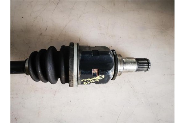 Recambio de palier delantero izquierdo para toyota corolla (e12) 2.0 d-4d referencia OEM IAM 4346009621 ADT38955B 4347009A15 , T