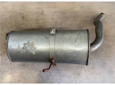 Recambio de silencioso intermedio para citroen berlingo 1.4 i (mfkfx) referencia OEM IAM 1730P1  