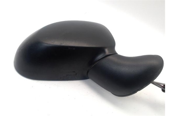 Recambio de retrovisor derecho para chevrolet matiz 1.0 lpg referencia OEM IAM 96600221  