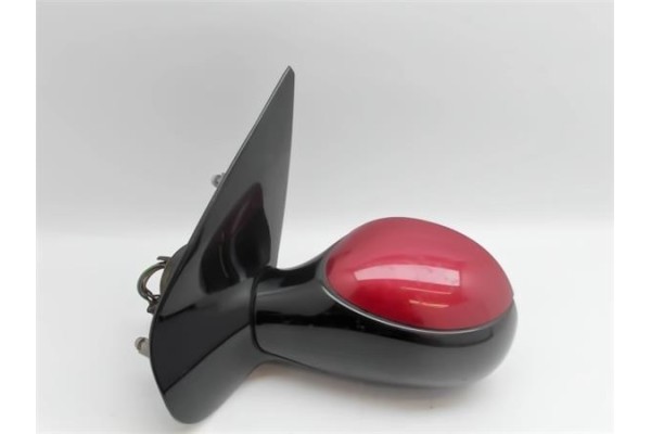 Recambio de retrovisor electrico izquierdo para peugeot 206 referencia OEM IAM 96482195XY  