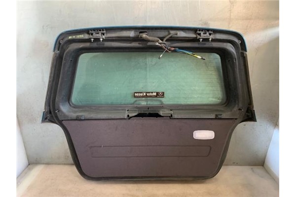 Recambio de porton trasero para mercedes-benz clase a (bm 168) 1.9 190 (168.032) referencia OEM IAM A1687405205  