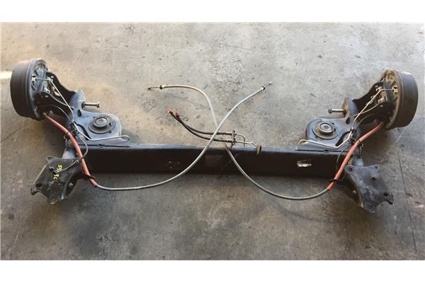 Recambio de puente trasero para dacia duster (03.2010) 1.5 ambiance 4x2 [1,5 ltr. - 80 kw dci diesel fap cat] referencia OEM IAM