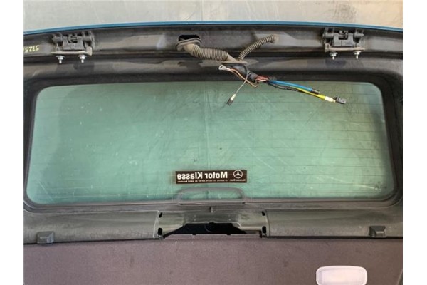 Recambio de porton trasero para mercedes-benz clase a (bm 168) 1.9 190 (168.032) referencia OEM IAM A1687405205  