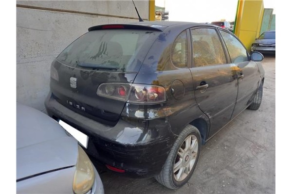 seat ibiza (6l1) del año 2006