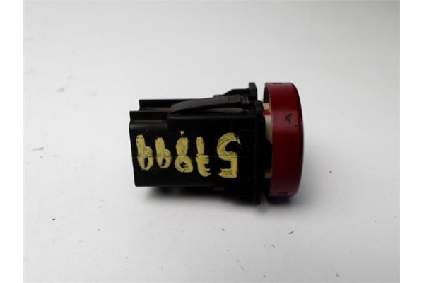 Recambio de interruptor luces emergencia para citroen berlingo 1.4 i (mfkfx) referencia OEM IAM 6552PK  
