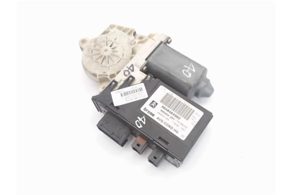 Recambio de elevalunas electrico delantero izquierdo para citroen c5 berlina referencia OEM IAM (9648484980)(990185-200)  