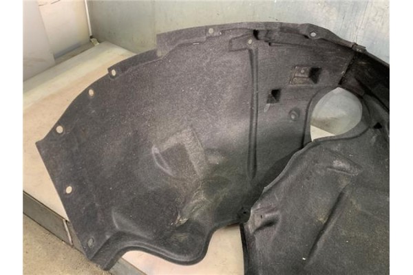 Recambio de pase rueda delantero izquierdo para ford explorer (ctw) híbrido st-line plug-in-hybrid 4x4 referencia OEM IAM LB5Z16