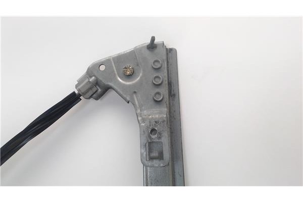 Recambio de mecanismo elevalunas delantero derecho para citroen xsara berlina referencia OEM IAM 400595N  