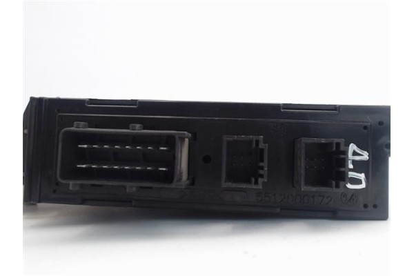Recambio de elevalunas electrico delantero izquierdo para citroen c5 berlina referencia OEM IAM (9648484980)(990185-200)  
