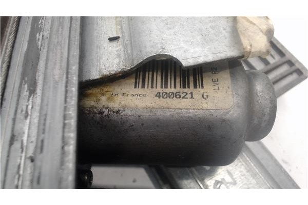 Recambio de mecanismo elevalunas delantero izquierdo para citroen c3 pluriel referencia OEM IAM 400621G  