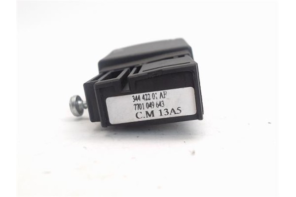 Recambio de mando multifuncion para renault laguna ii (bg0) referencia OEM IAM 7701049643 34442201AF 