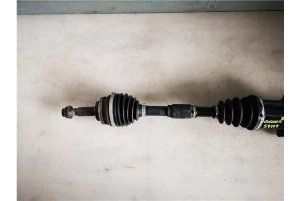 Recambio de palier delantero derecho para toyota corolla (e12) 2.0 d-4d referencia OEM IAM 4341002270 6202234 4342002300 , TOYOT