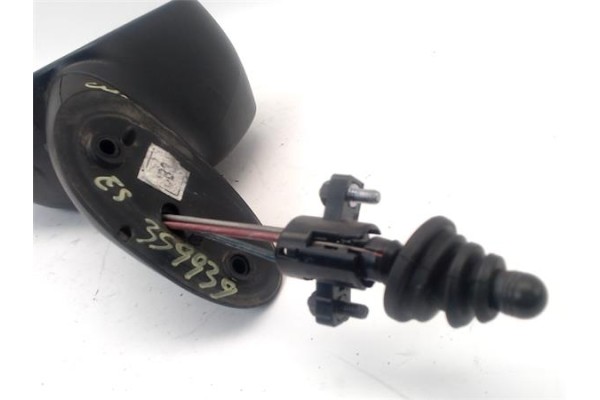 Recambio de retrovisor izquierdo para chevrolet matiz 1.0 lpg referencia OEM IAM 96600411  