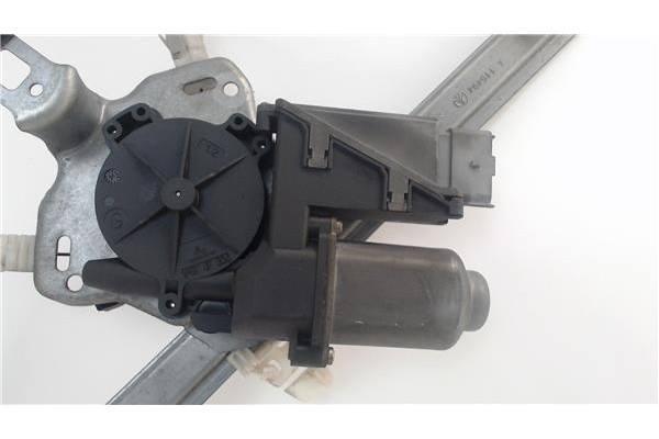 Recambio de mecanismo elevalunas delantero derecho para citroen xsara berlina referencia OEM IAM 400595N  