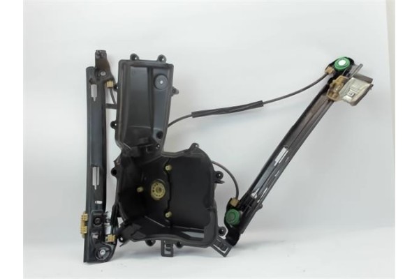 Recambio de mecanismo elevalunas delantero izquierdo para seat leon (1p1) referencia OEM IAM   