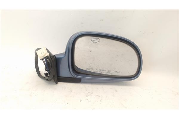 Recambio de retrovisor electrico derecho para daewoo tacuma referencia OEM IAM 12139 E4012139 