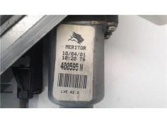 Recambio de mecanismo elevalunas delantero derecho para citroen xsara berlina referencia OEM IAM 400595N  