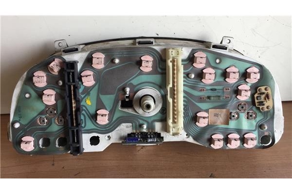 Recambio de cuadro completo para ford transit furgón (e_ _) 2.5 di (eal, eas) referencia OEM IAM 95VP10C956CB 4301131C 