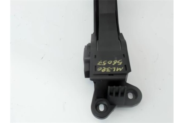 Recambio de pedal acelerador para mercedes-benz clase m (bm 164) 3.0 ml 320 cdi (164.122) referencia OEM IAM   