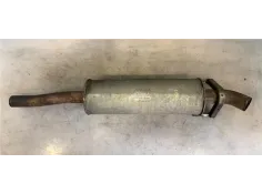 Recambio de silencioso intermedio para mercedes-benz sprinter 3,5-t furgón (906) 311 cdi referencia OEM IAM A9064901481  