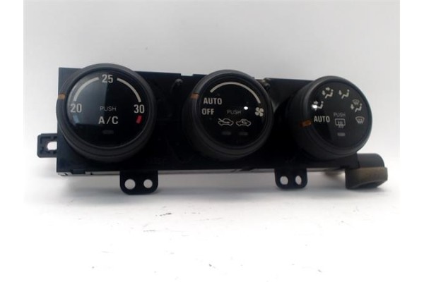 Recambio de mandos calefaccion / a.a. para suzuki grand vitara 3 puertas (sq/gt) 2.0 td dlx referencia OEM IAM 7440054J025PK  