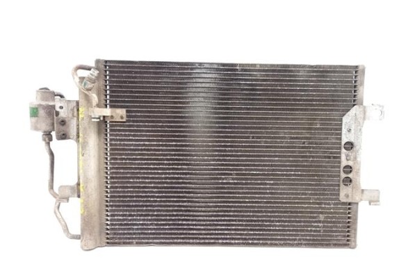 Recambio de radiador aire acondicionado para mercedes-benz clase a (bm 168)(1997) 1.7 170 cdi (168.008) [1,7 ltr. - 66 kw cdi di