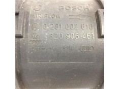 Recambio de caudalimetro para audi a2 (8z) 1.4 tdi (55kw) referencia OEM IAM 8Z0906461 0281002610 59906461B , AUDI | 59906461E ,
