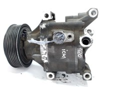 Recambio de compresor aire acond. para fiat idea (135) 1.3 16v emotion multijet (66kw) referencia OEM IAM 51746931 32466 4681914