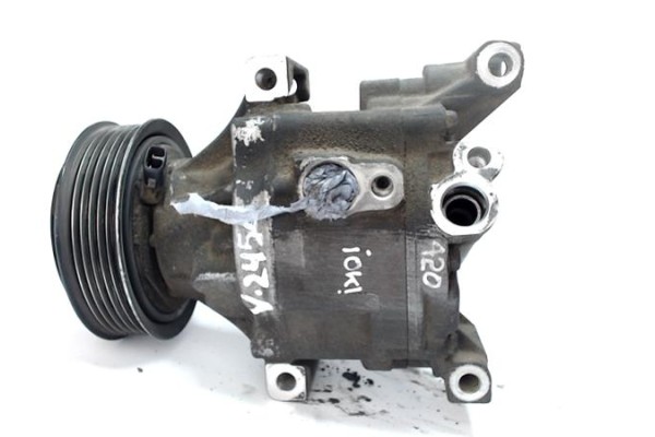 Recambio de compresor aire acond. para fiat idea (135) 1.3 16v emotion multijet (66kw) referencia OEM IAM 51746931 32466 4681914