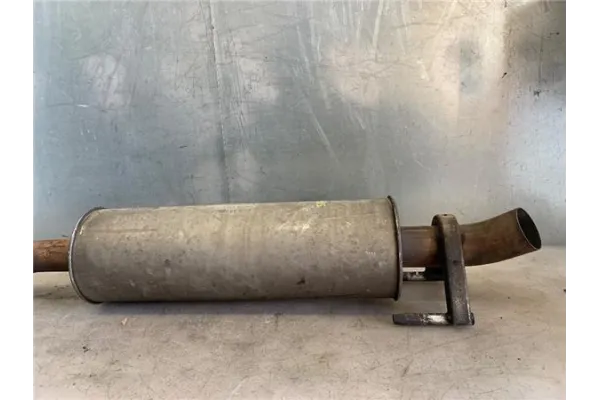 Recambio de silencioso intermedio para mercedes-benz sprinter 3,5-t furgón (906) 311 cdi referencia OEM IAM A9064901481  