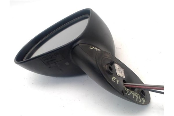 Recambio de retrovisor izquierdo para chevrolet matiz 1.0 lpg referencia OEM IAM 96600411  