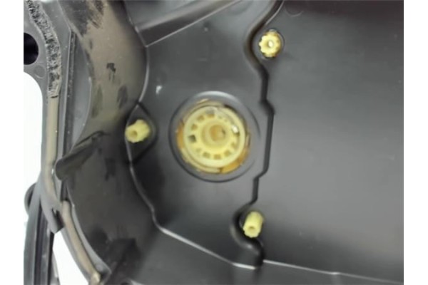 Recambio de mecanismo elevalunas delantero izquierdo para seat leon (1p1) referencia OEM IAM   