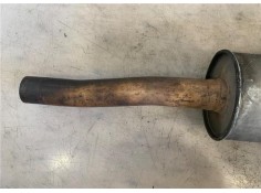 Recambio de silencioso intermedio para mercedes-benz sprinter 3,5-t furgón (906) 311 cdi referencia OEM IAM A9064901481  