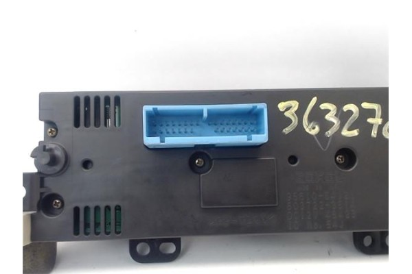 Recambio de mandos calefaccion / a.a. para suzuki grand vitara 3 puertas (sq/gt) 2.0 td dlx referencia OEM IAM 7440054J025PK  