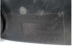 Recambio de retrovisor izquierdo para chevrolet matiz 1.0 lpg referencia OEM IAM 96600411  