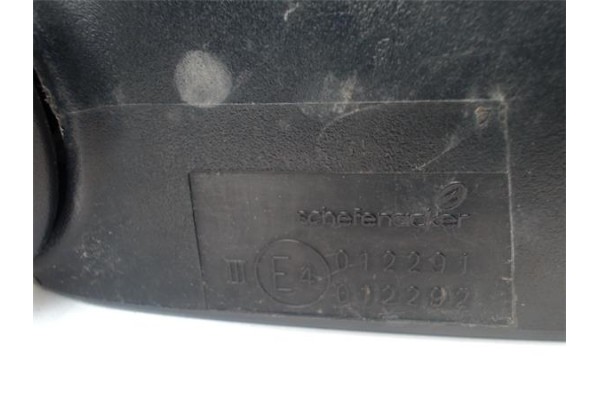 Recambio de retrovisor izquierdo para chevrolet matiz 1.0 lpg referencia OEM IAM 96600411  