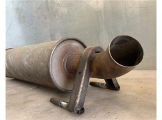 Recambio de silencioso intermedio para mercedes-benz sprinter 3,5-t furgón (906) 311 cdi referencia OEM IAM A9064901481  