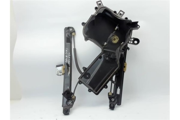 Recambio de mecanismo elevalunas delantero izquierdo para seat leon (1p1) referencia OEM IAM   
