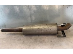 Recambio de silencioso intermedio para mercedes-benz sprinter 3,5-t furgón (906) 311 cdi referencia OEM IAM A9064901481  