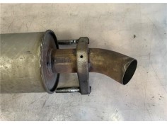 Recambio de silencioso intermedio para mercedes-benz sprinter 3,5-t furgón (906) 311 cdi referencia OEM IAM A9064901481  