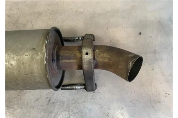 Recambio de silencioso intermedio para mercedes-benz sprinter 3,5-t furgón (906) 311 cdi referencia OEM IAM A9064901481  